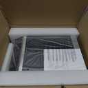 Commercial Induction Cooktop 1800W, Professional Electric Countertop Burner, 10 Power & 14 Temp Setting, Induction Hot Plate with Timer, Electric Stove with LED Screen, Black