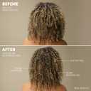 Mizani 25 Benefit Miracle Milk - Leave in Conditioner for Curly Hair, With Coconut Oil, Curl Detangler Spray, Anti Frizz Heat Protectant, No Drying Alcohols, Paraben-Free