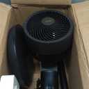 JRD Fan for Bedroom, 70 Oscillating Standing Fan, 100ft Pedestal Fans for Home Office