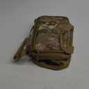 Waterproof Fishing Tackle Bag,Saltwater Tackle Box Bag,Fishing Bags for Men - Fishing Gifts for Men Khaki