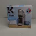 Keurig K-Iced Single Serve Coffee Maker  Brew Over Ice Button, Compact Design, Perfect Holiday Gift for Iced Coffee Lovers, Gray