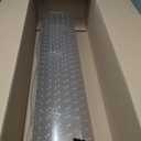 Pet Carpet Protector - Doorway Scratch Guard for Dogs & Cats, Heavy-Duty PVC Runner, Clear, 14.9x43.3, Cut to Fit, Non-Toxic, Waterproof (Clear, 1 PC)