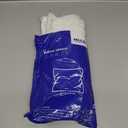 MIULEE Christmas Cream White Throw Pillow Covers Snowflakes Decorative 2020 Inch Faux Wool Winter Festival Couch Pillow Covers Set of 2 Farmhouse Holiday Home Decors for Sofa Livingroom Bed