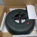 Blissun Christmas Tree Stand with Water Reservoir, Fast Clamp, Foot Pedal, Water Level Indicator, Fits up to 8FT Real Trees (X-Large)