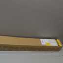 UNISHADES 100% Blackout Cordless Roman Shades for Indoor Windows & French Doors, 32 3/4" W 60" H - Blackout - Beige