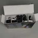 Wishouse Walkie Talkies for Adults Long Range-Rechargeable 4 Pack 2 Way Radios, Hiking Accessories Camping Gear Xmas Birthday Gift for Kids Family with Lamp,SOS Siren,NOAA Weather Alert,Easy to Use (Red Blue Orange Yellow)