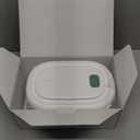 Momcozy Baby Wipe Warmer, Innovative Spring Design, Large Capacity Wipes Dispenser, Fast and Even Heating, 4 Modes of Temperature Heating Control, Diaper Wipe Warmer with Night Light (Regular, Green)