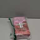 Portable Cordless Menstrual Heating Pad with 6 Heat Levels and 6 Massage Modes, Heating Pad for Period Cramps, 3s Fast Heating Gift for Women and Girl(Pink)