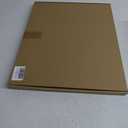 Acina Large 19 * 16 Inches Acrylic Magnetic Board Calendar for Fridge, Magnetic Monthly Calendar for Refrigerator, Reusable Clear Acrylic Calendar Planner Board Includes 6 Markers with 3 Colors