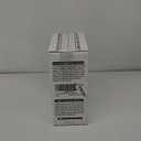 Two Pocket Folders, RAZCC 75 Pack 2 Pocket Folders Fit Letter Size Paper, Paper Folders with Pockets for School Office Business Home, Turquoise