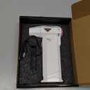 Compressed Air Duster, 210000RPM Mini Electric Air Duster Equipped with Continuously Variable Speed, Cordless Turbo Blower for Keyboard, PC, Car, Home, Outdoor (White)