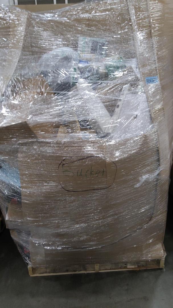 Pallet Of Salvage items