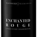 Fragrances - Upholstery Deodorizer (Enchanted Rouge) 16 Oz - Rug, Couch & Carpet Deodorizer - Vacuuming Powder, Pet Safe Carpet Freshener Powder - Odor Eliminator for Home