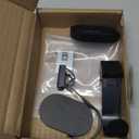 3M CLAW 25 lb. 2 Drywall Black Hooks & 2 Extra Picture Hangers, Heavyweight Hanging Solution for Backpacks, Jackets, Pictures and Room Decor, Cute Wall Hooks - 4 Pack