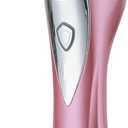 Personal Handheld Vibrating Massager-Cordless Full Body Massager, Electric Massage Tool for Face Neck Back Shoulder Waist Leg Feet, Portable 5 Mode Vibration Machine for Women Men