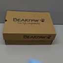 BEARPAW Retro Shorty Boots for Women | Comfortable Warm Wool Lining | Women's Winter Boots |Black, Size 8