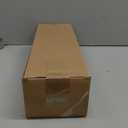 [2026 Upgrade Extendable Car Snow Brush and Ice Scraper [3-in-1] Clean Snow, Ice and Frost, 45''Adjustable Length with 360 Rotating Brush Head, Suitable for All Cars-Medium