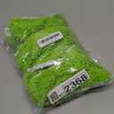 8 Pack Reusable Mop Pads Compatible with Swiffer Sweeper, Microfiber Chenille Washable Swiffer Mop Pads, Dry & Wet Sweeping Mopping Cloths (Green)