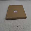 5 Tier Wall File Organizer - Hanging File Organizer with 5 Hooks, Mail Holder Wall Mounted for Papers, Folders, Magazines, Bills, Office&School Organization, Black