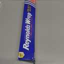 Reynolds Wrap Heavy Duty Aluminum Foil Roll, Thick Heavy Duty Foil for Added Strength and Durability, Secure Easy Open and Close Tab, 12 Inches Wide, 130 Sq. Ft.