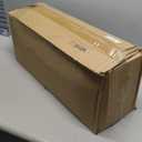 Weysat 12 Pcs 8" Extra Large White Christmas Ball Ornaments Oversized Shatterproof Fillable Xmas Baubles with Shiny, Matte & Glitter Finishes for Outdoor Yard Tree & DIY Wedding Decor