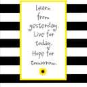 Barker Creek Art Print Set, Be True to Yourself, Set of 8 Art Prints from Barker Creek's Buffalo Plaid & Wide Stripes Collection, Inspirational Quotes, Office, Home, School, 8 Prints, 8" x 10" (4178)