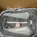 JanSport 39L Odyssey Backpack – 15 Inch Laptop Sleeve, Grounded Grey, One Size