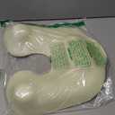 Hemoton Shampoo Bowl Neck Cushion with Foam Shoulder Support 14.6X13X2.2 Inches Salon Hair Washing Tray for Perming and Dyeing Hair Care at Home and