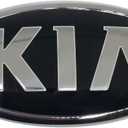 Automotiveappleaproeurope Kia Motors OEM Genuine 863202T000 Rear Trunk Emblem 1-pc for 2011 2012 2013 Kia Optima : K5