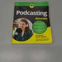 Podcasting For Dummies
