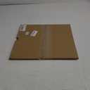 NAIMOER Upgraded 2Pack Diamond Painting Frames, Frames for 35x35cm Diamond Painting Canvas, Magnetic Diamond Art Frame Self-Adhesive, Diamond Painting Frames with Hooks for Wall Window Door (Black)