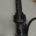 Bathroom Faucets for Sink 3 Hole, Hurran 4 inch Chrome Bathroom Sink Faucet with Pop-up Drain and Supply Hoses, Stainless Steel Lead-Free 2-Handle Centerset Utility Faucet for Sink Vanity RV