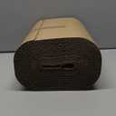 Brown Single Face Corrugated Cardboard Roll