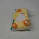 MIAODAM Breathing Stuffed Animal Duck Plush with Realistic Breathing Action and Lighted Music Perfect for Babies and Kids