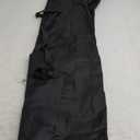 Folding Mattress Bag - 600D Oxford Cloth Heavy Duty Carry Case for Tri-Fold Guest Bed Mattress (Fits 4" Full Matress, Black)