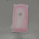 Magnetic for Google Pixel 10 Pro Fold Case [Compatible with MagSafe][Anti-Fingerprint][Military Grade Drop Proof] Hard Back & Soft Silicone Bumper for 10 Pro Fold Phone Case,Light Red