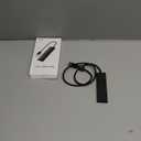 Acer USB Hub 4 Ports, Multiple USB 3.0 Hub, USBA Splitter for Laptop with Type C Power Port, Extender for A Port Laptop, PC, Desktop and More (2ft)