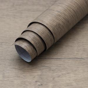 Wood Grain Contact Paper for Countertops Cabinet 24x354 inch Wood Peel and Stick Wallpaper Waterproof Removable Self-Adhesive Wooden Vinyl Wrap for Kitchen Table Drawer Furniture Decor Sticker