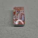 Dollhouse Refrigerator, Mini Fridge Toy for 3+ Years Old Boys and Girls GJJWJ-01 012-14B