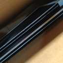 Expandable Window Screen, 15" H x 21.6" - 40" W, 2 Pack, Medium