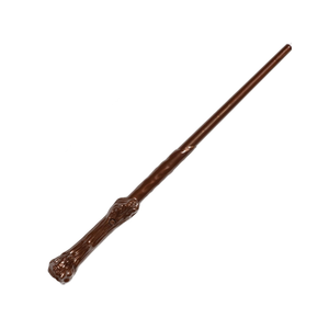 10 Piece Light-Up Wizard Wand - Magic Wand with Light and Sound, Halloween Costume Accessory, Parties & Decorations, Plastic Cosplay Prop (One Size Fits Most)