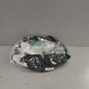 Electric Heated Blanket 72"x84" Full Size Flannel & Sherpa - 4 Heat Settings & 10H Auto Shut Off for Safe Overnight Use, Fast Heating, Machine Washable for Bed, Couch, Office - Dark Gray