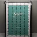 LaVie Home 24 x 34 Picture Frame Black Poster Frame,Display Pictures 20x30 with Mat or 24x34 Without Mat, Stable and Sturdy Frame and Polished Plexiglass, Horizontal and Vertical Format of The Walls