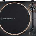 Audio-Technica AT-LP70X Automatic Turntable (Black/Bronze)
