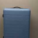 Protocol Luggage, Blue, 1 Piece, 24 Inch