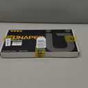 SUNAPEX 12V 10 Watt Solar Trickle Charger Maintainer - Waterproof Solar Powered Battery Charger - Solar Panel Kit Built-in Smart Charge Controller for Car Rv Trailer Truck Boat Automotive Marine (Black)