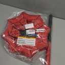 Deekin Spider Piñata for Birthday Party Decoration Small Piñata for Party Favors Birthday Gifts with Blindfold Confetti and Stick for Celebration(Spider)