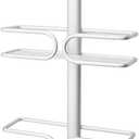 OXO Good Grips 3-Tier Aluminum Shower Caddy