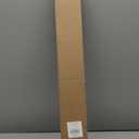 LazBlinds Cordless Cellular Shades, No Tools No Drill Light Filtering Honeycomb Shades Pleated Blinds for Windows, 18'' W x 36'' H, White