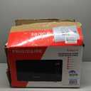 FRIGIDAIRE EMW733BLACKAMZ 0.7 Cu. Ft. Microwave, Black